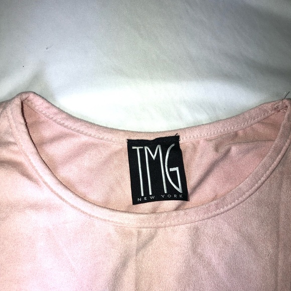 Pastel pink shirt - Picture 3 of 3